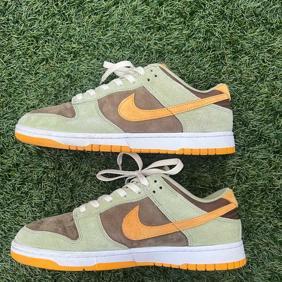 Nike Dunk Low Dusty Olives (2021 release) main image 6